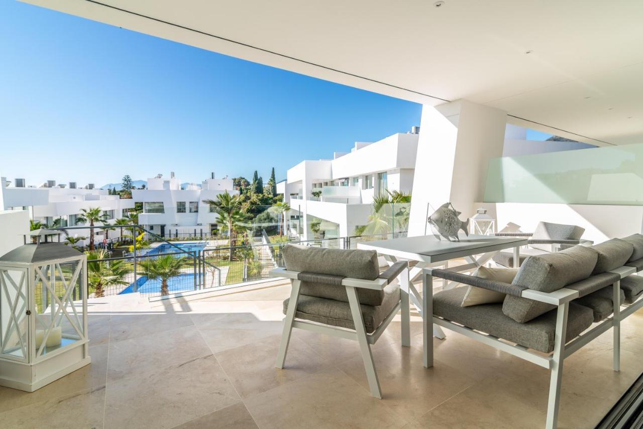 Vacation Marbella I Casa Isabel, Private Pool With Infinity Views, Bbq, New Built, Luxury Condo, Top Location Ngoại thất bức ảnh