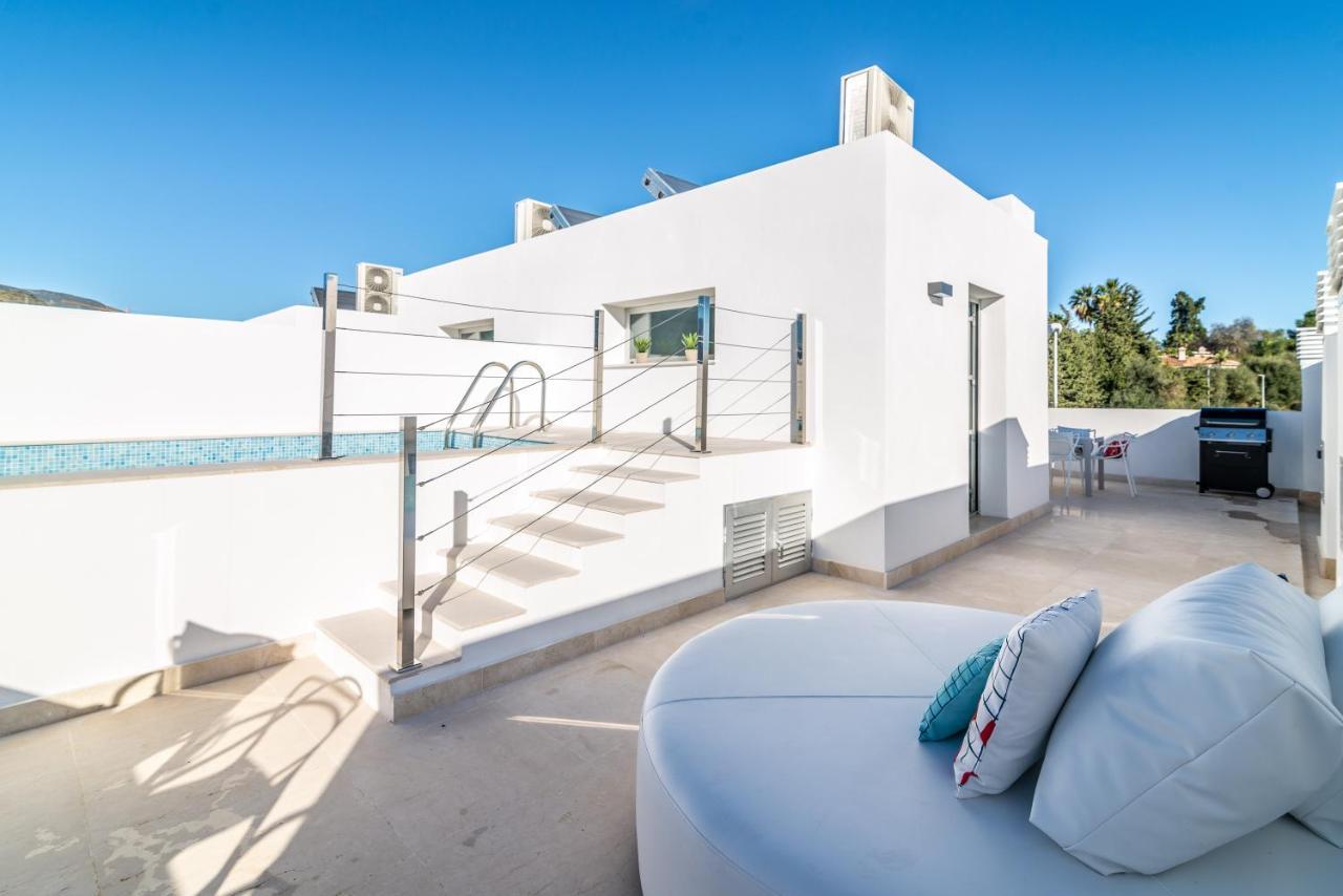 Vacation Marbella I Casa Isabel, Private Pool With Infinity Views, Bbq, New Built, Luxury Condo, Top Location Ngoại thất bức ảnh
