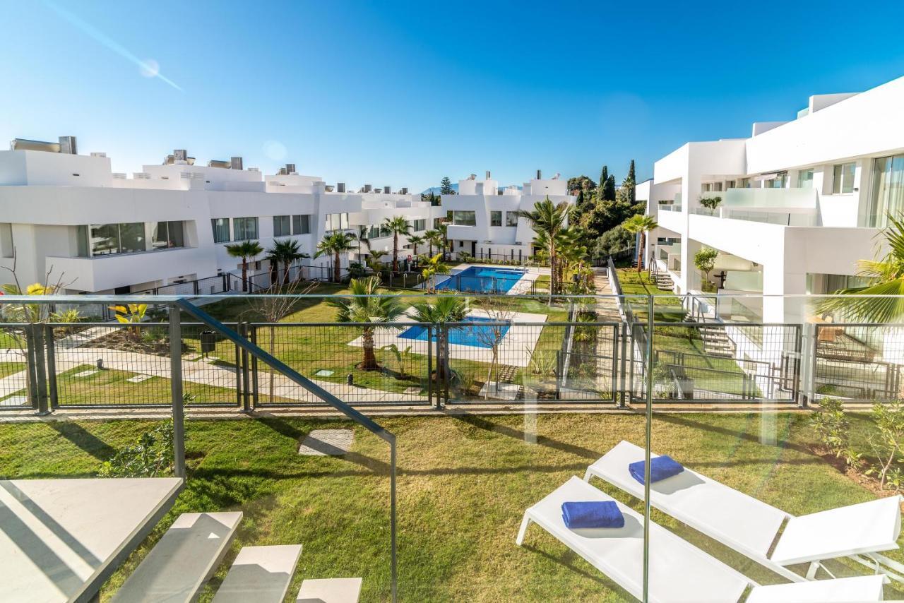 Vacation Marbella I Casa Isabel, Private Pool With Infinity Views, Bbq, New Built, Luxury Condo, Top Location Ngoại thất bức ảnh