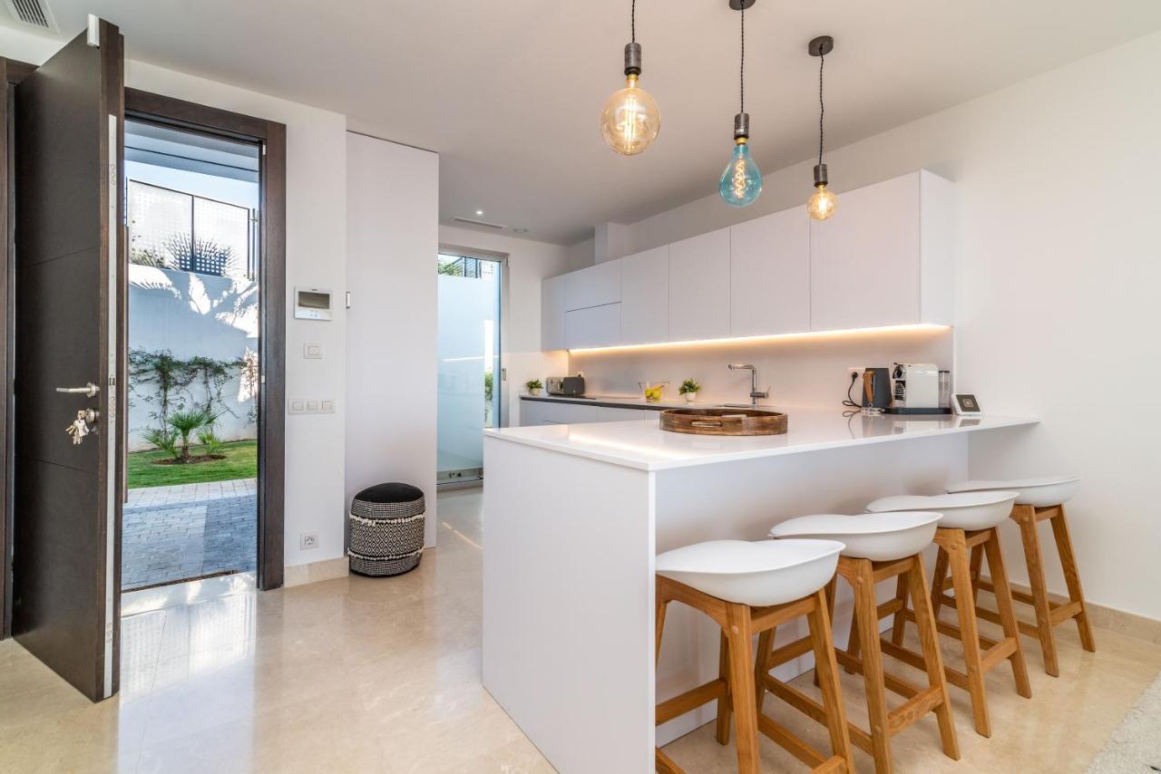 Vacation Marbella I Casa Isabel, Private Pool With Infinity Views, Bbq, New Built, Luxury Condo, Top Location Ngoại thất bức ảnh