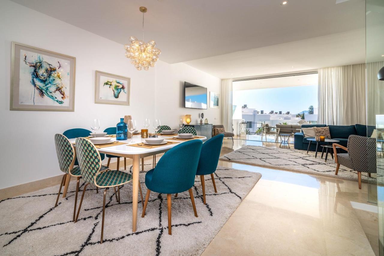 Vacation Marbella I Casa Isabel, Private Pool With Infinity Views, Bbq, New Built, Luxury Condo, Top Location Ngoại thất bức ảnh