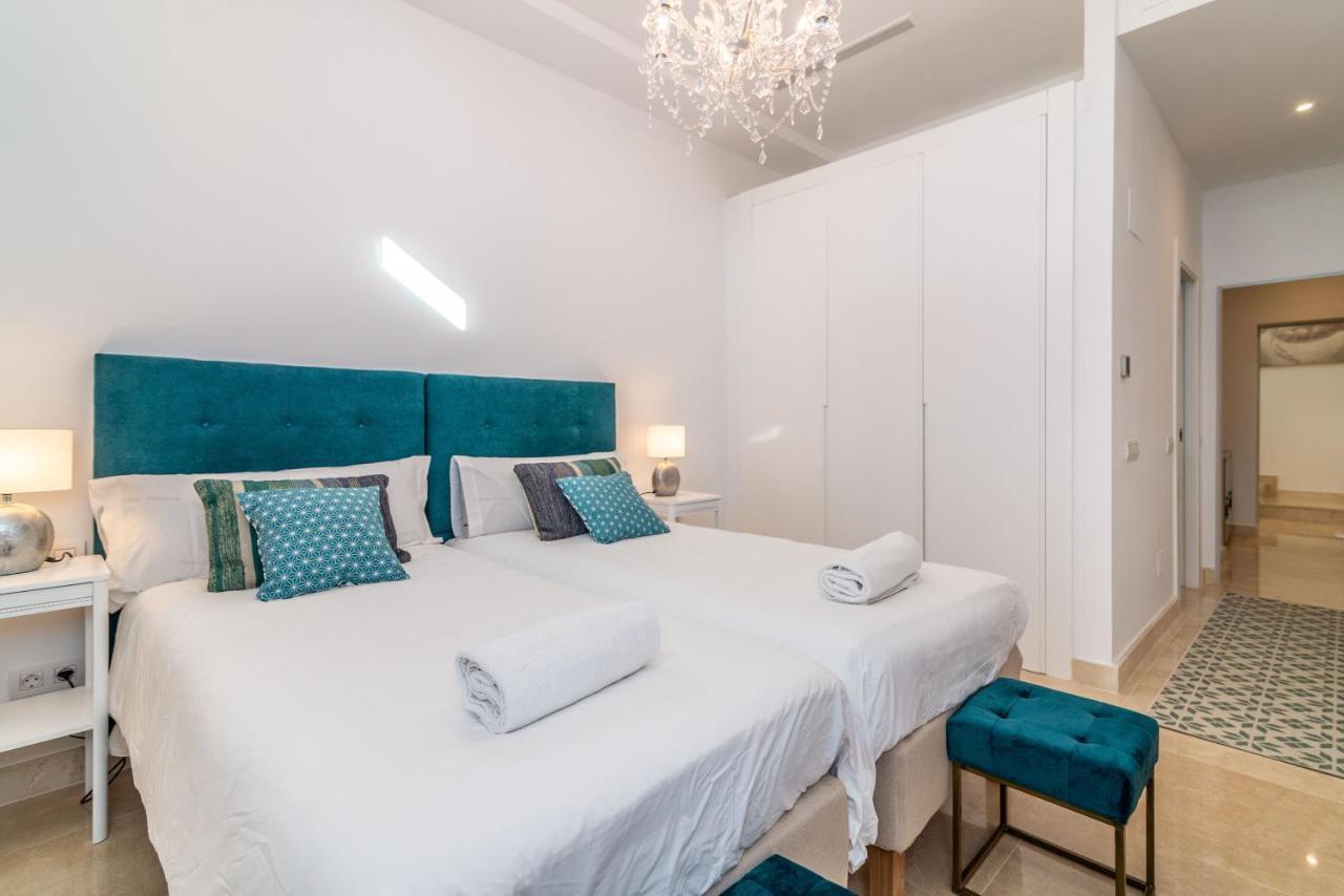 Vacation Marbella I Casa Isabel, Private Pool With Infinity Views, Bbq, New Built, Luxury Condo, Top Location Ngoại thất bức ảnh
