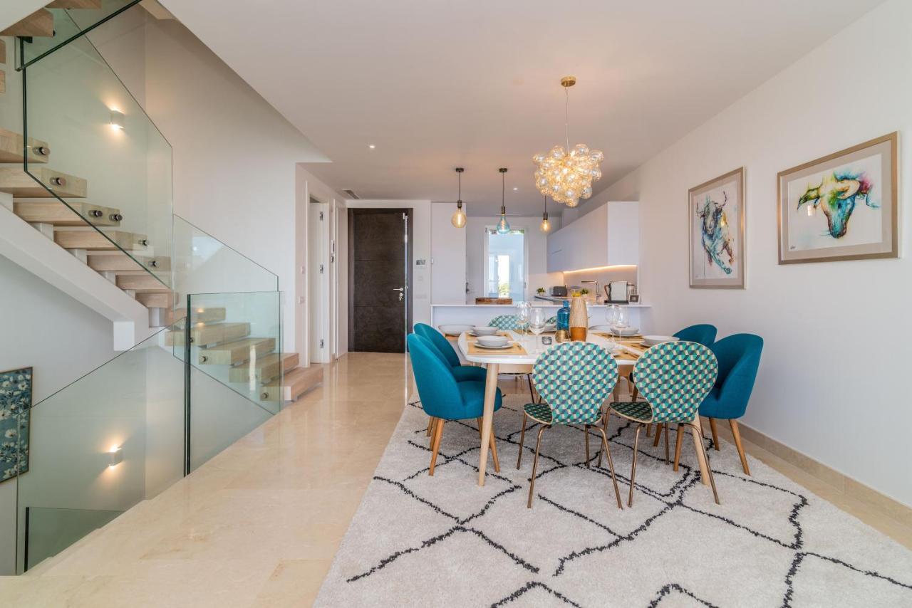 Vacation Marbella I Casa Isabel, Private Pool With Infinity Views, Bbq, New Built, Luxury Condo, Top Location Ngoại thất bức ảnh