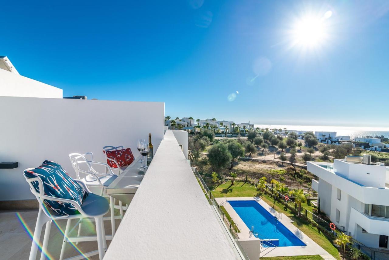 Vacation Marbella I Casa Isabel, Private Pool With Infinity Views, Bbq, New Built, Luxury Condo, Top Location Ngoại thất bức ảnh