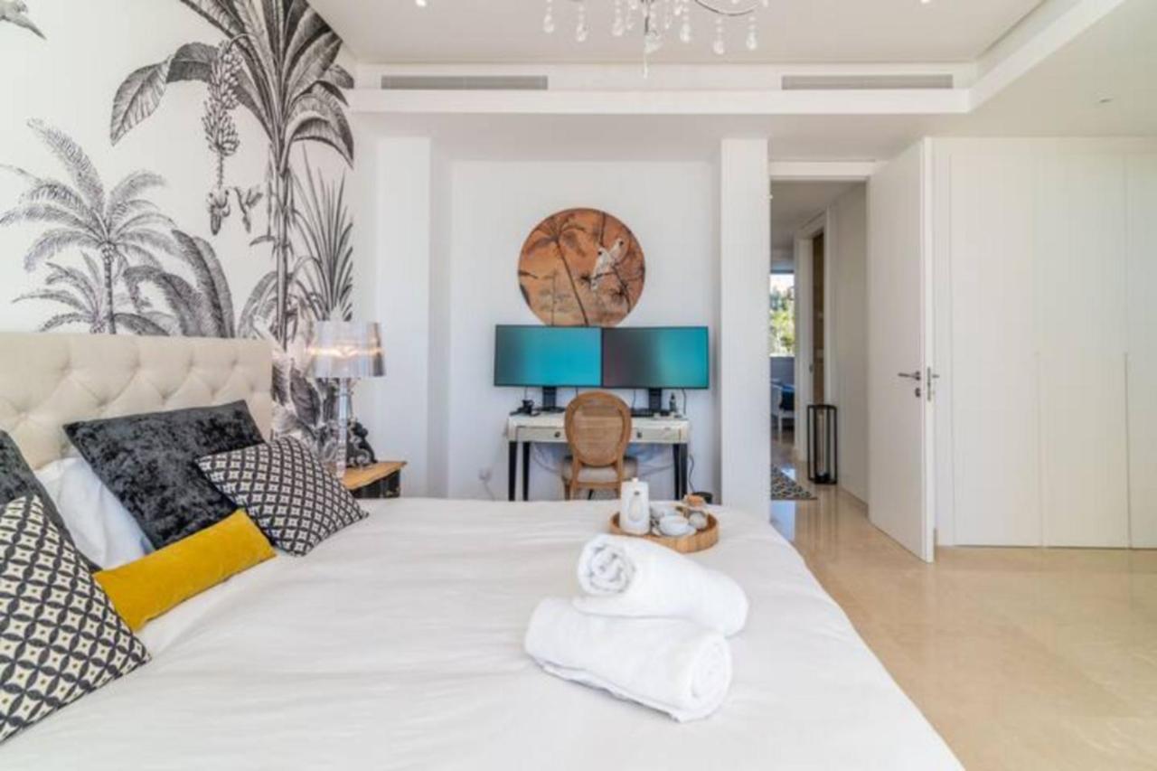 Vacation Marbella I Casa Isabel, Private Pool With Infinity Views, Bbq, New Built, Luxury Condo, Top Location Ngoại thất bức ảnh