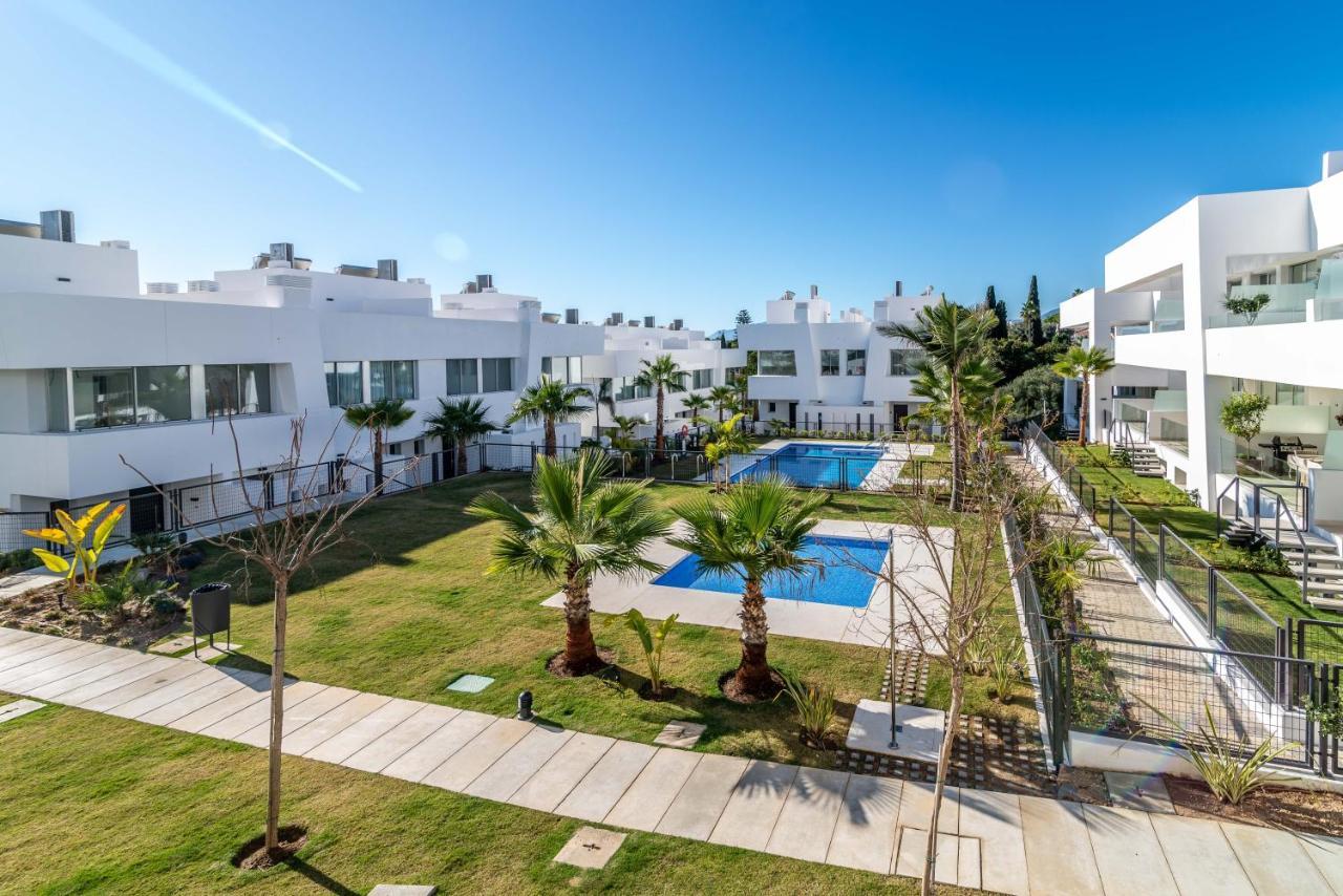 Vacation Marbella I Casa Isabel, Private Pool With Infinity Views, Bbq, New Built, Luxury Condo, Top Location Ngoại thất bức ảnh